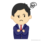 面接官